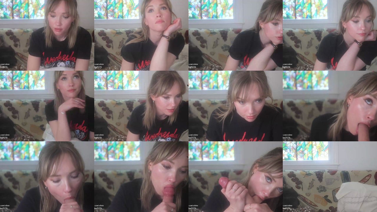 colette — Playful chat, Morning vibes, Whimsical talk on MyFreeCams