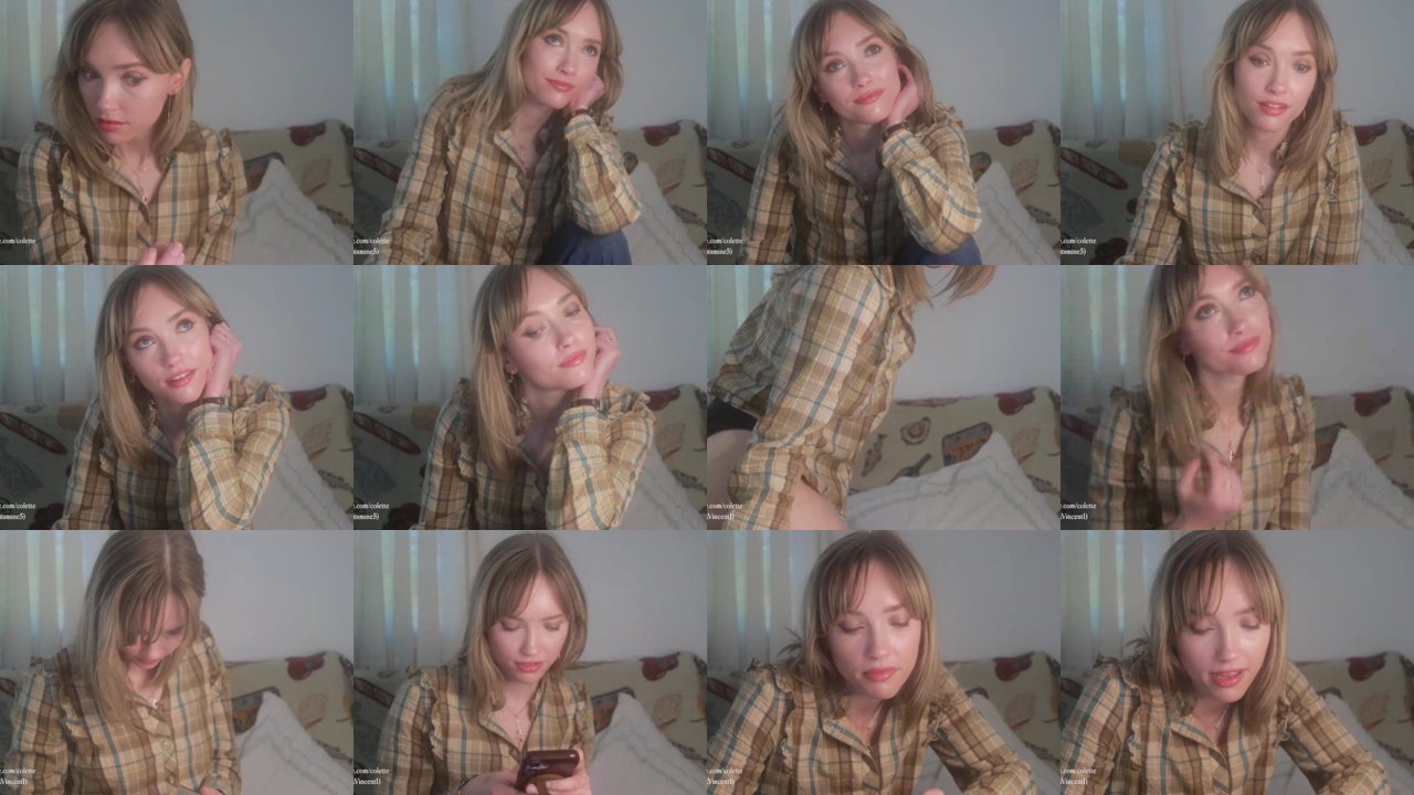colette — Teasing, Brunette, Seductive on MyFreeCams