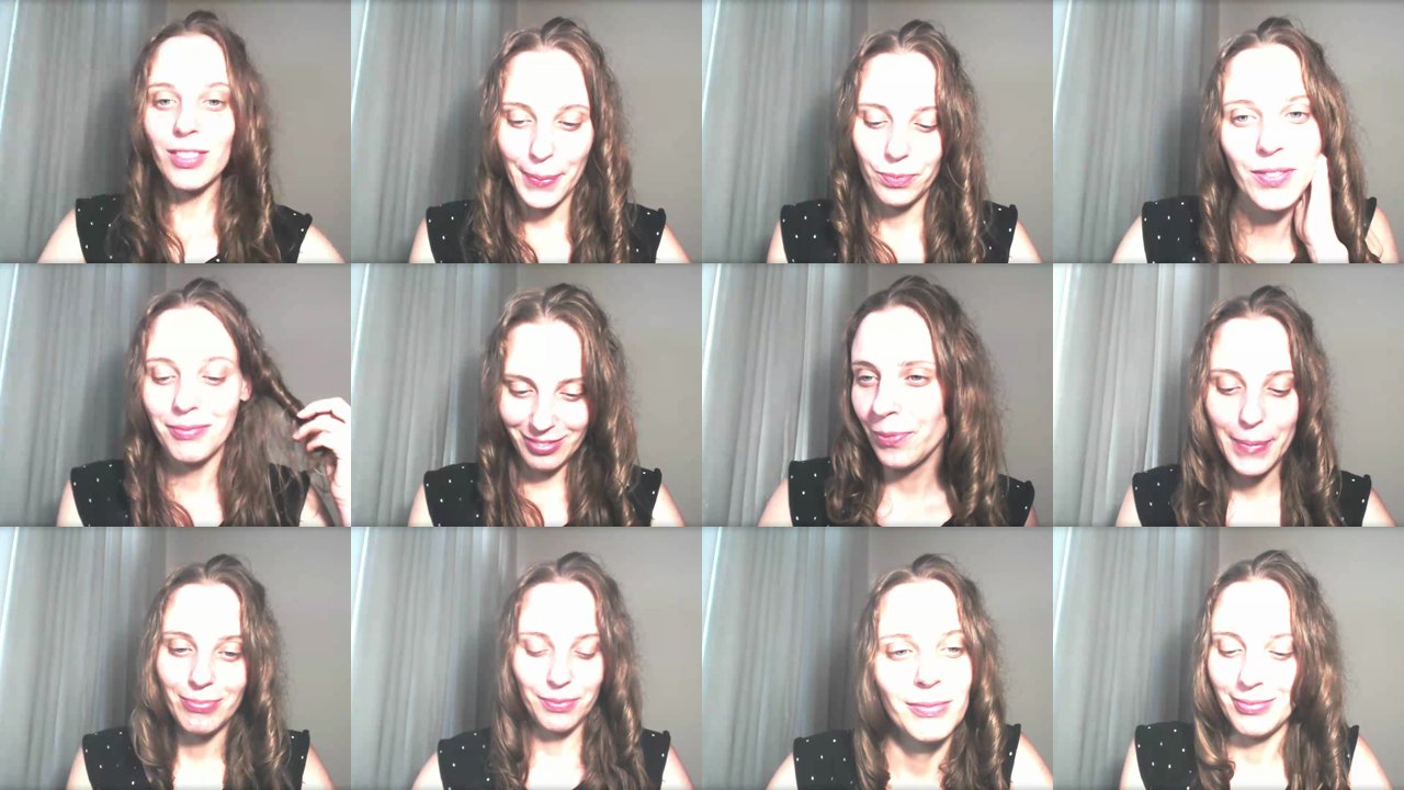 cutielady_ — Petite tease, Flirty brunette, Sensual solo on MyFreeCams