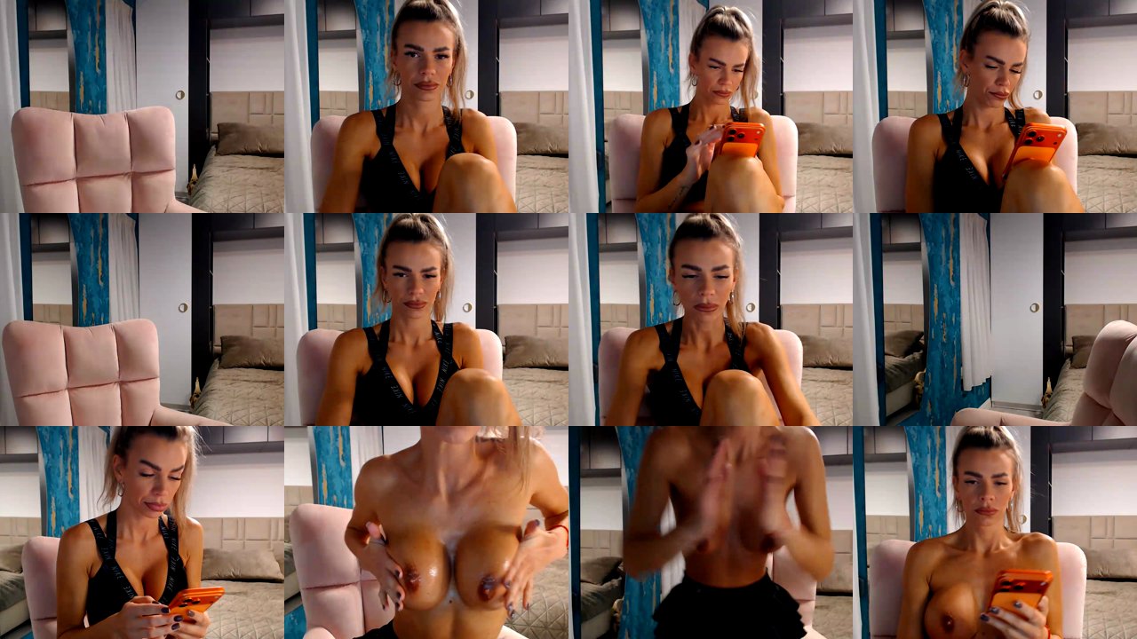 d_y_y — Topless, Boob flash, Heels tease on MyFreeCams