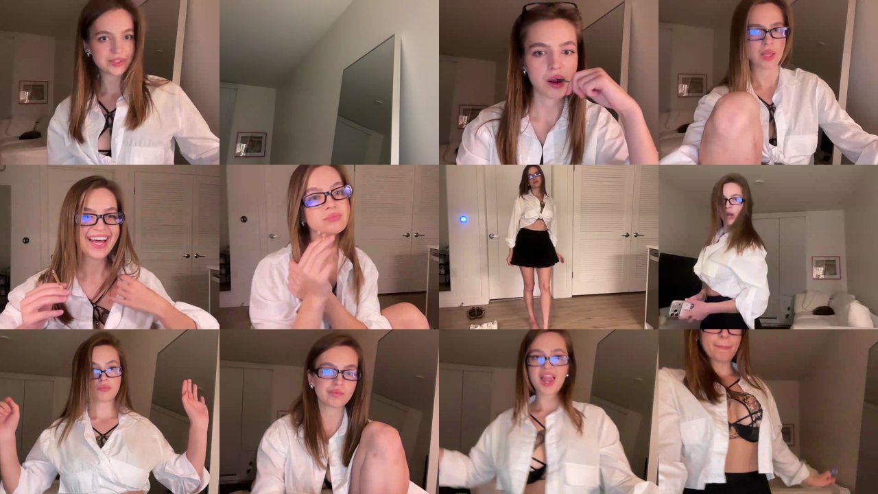 daisy_flower1 — Teacher roleplay, Smoking tease, Boss babe on MyFreeCams