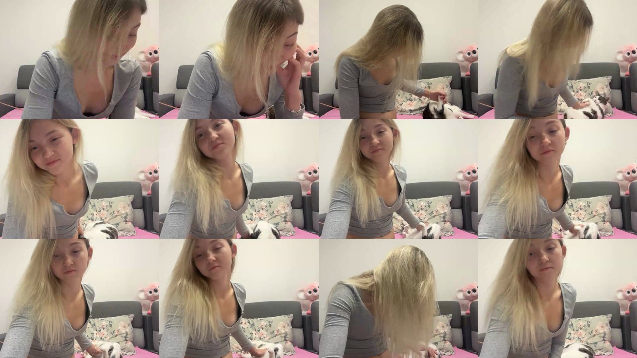 daisyy — Petite, Toy play, Sensual tease on MyFreeCams