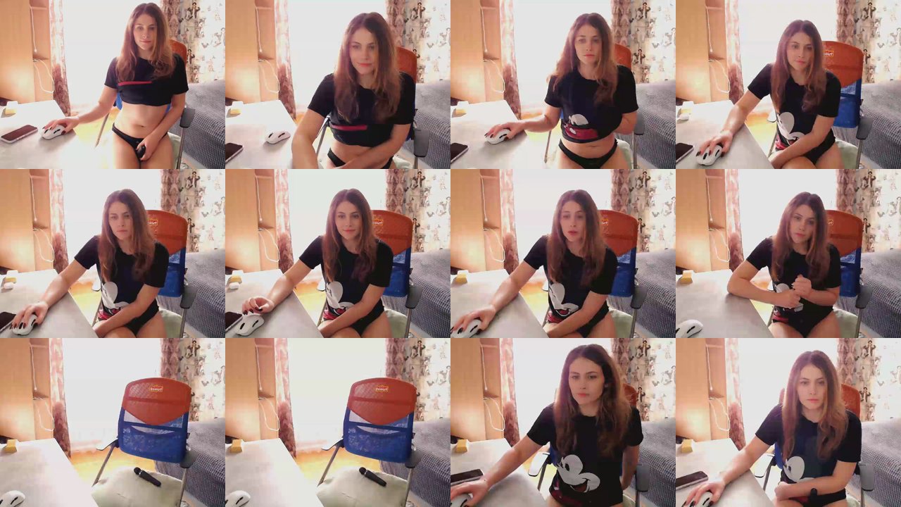 dark_head — Interactive toy, Token tease, Dark hair on MyFreeCams
