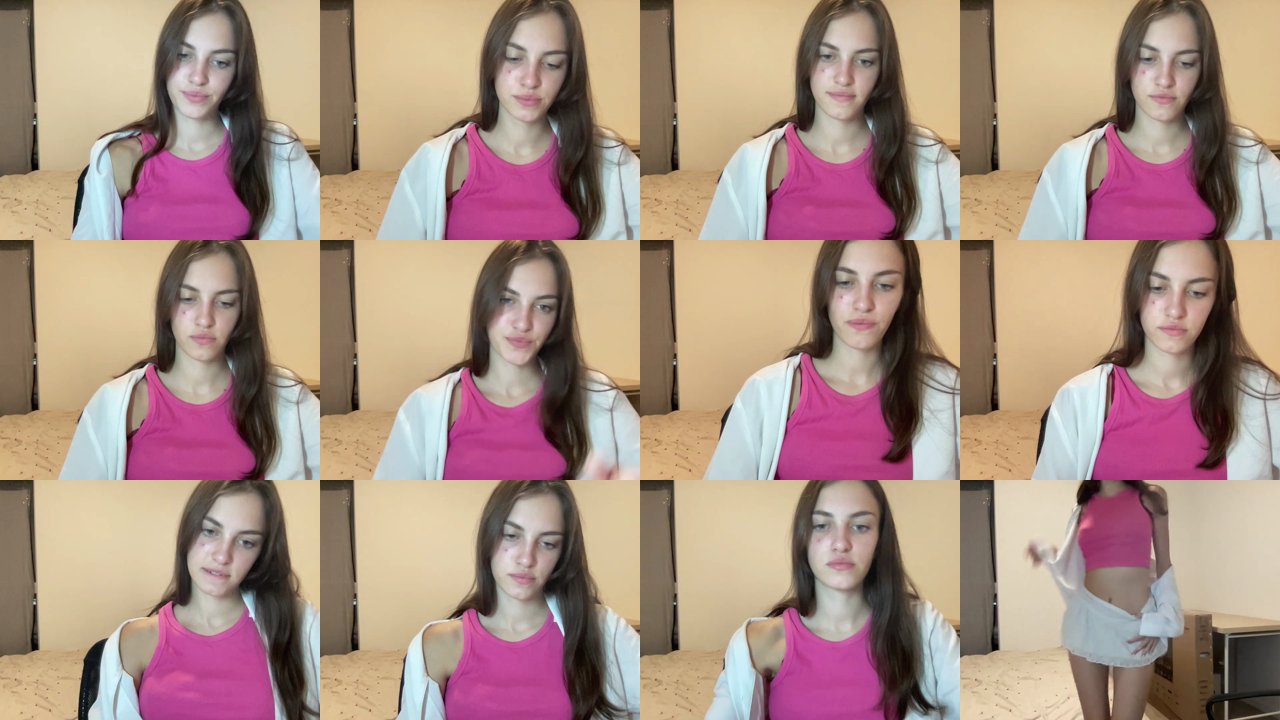 dashamoxy — Petite, Fingering, Russian on MyFreeCams