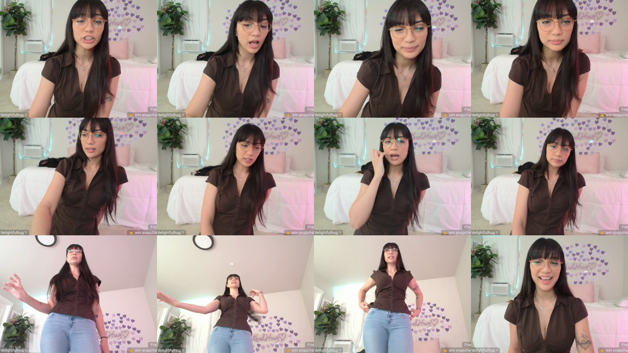 delightfulhug — Tease, Playful, Natural on MyFreeCams