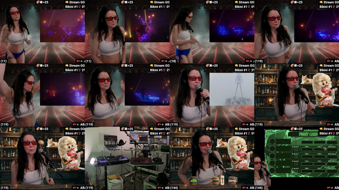 deszeppelin — Bong hit, Whiskey, Burning man on MyFreeCams