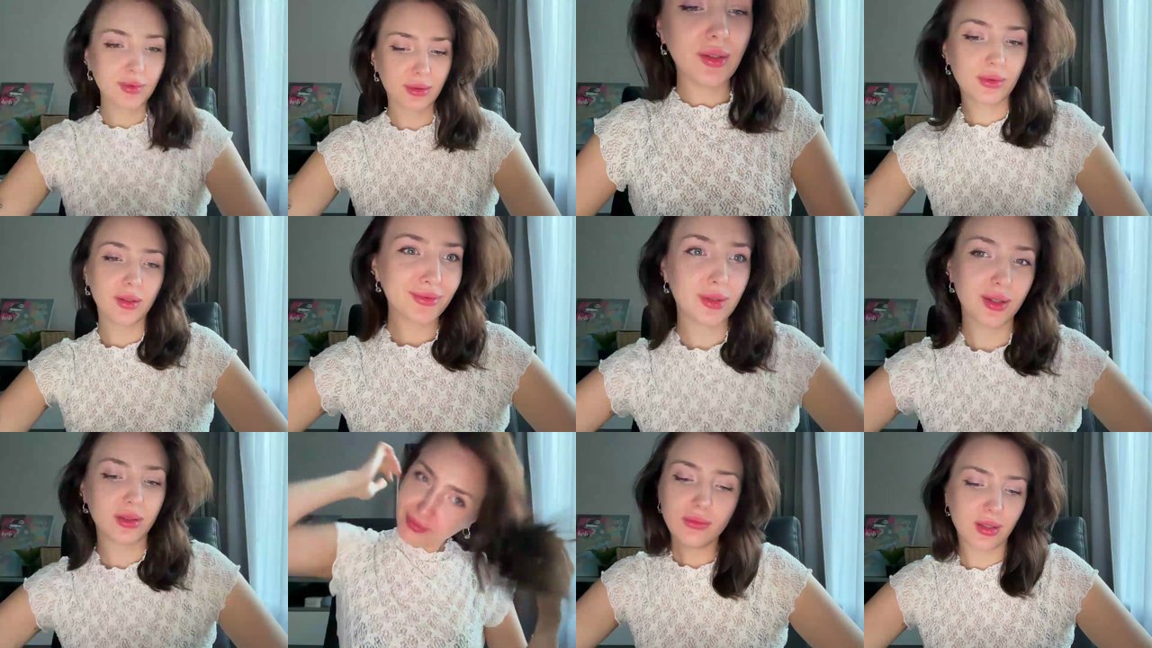 di_pearl — Interactive game, Outfit tease, Twirling on MyFreeCams