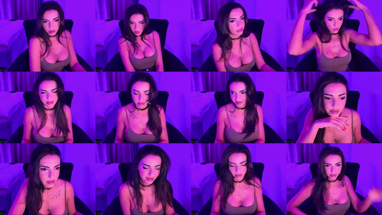 diamondblack5 — Private show, Ebony, Curvy on MyFreeCams