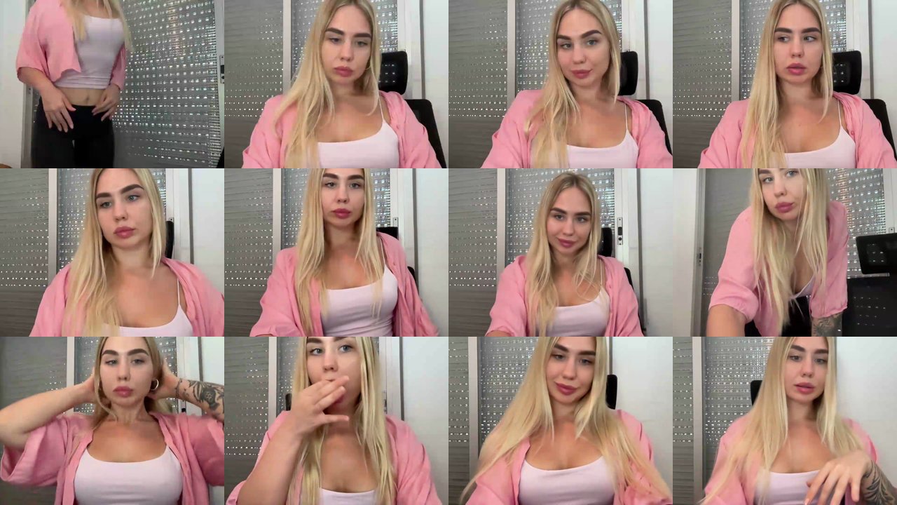 dj_lol — Tease, Playful, Brunette on MyFreeCams