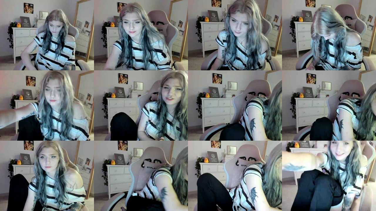 duckchan0 — Teasing, Petite, Wet on MyFreeCams