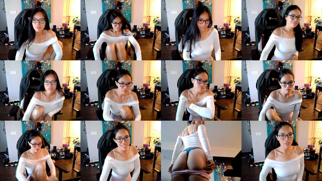 dumplinghyuga — Tease, Asian, Curvy on MyFreeCams