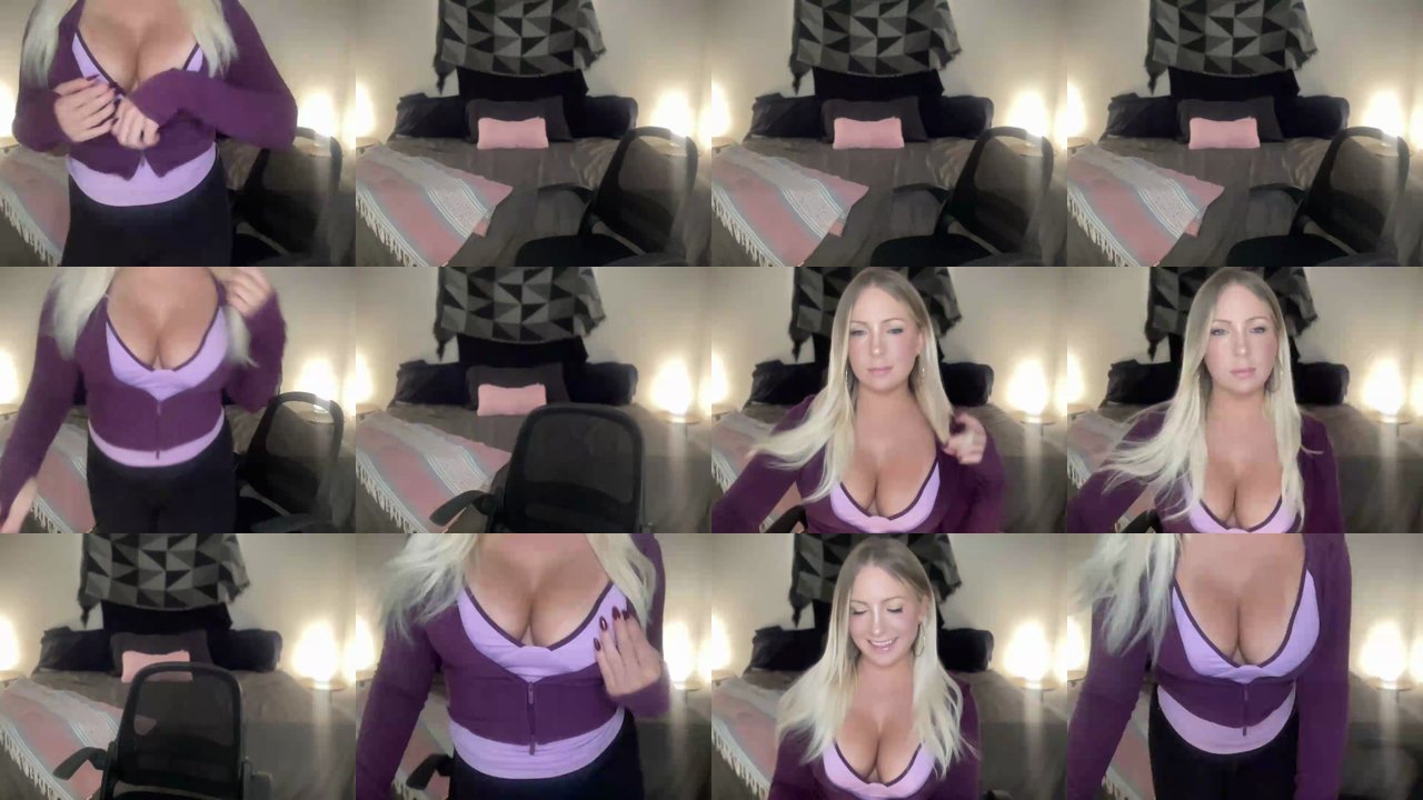eh1_scarlett — LUSH toy, Booty shake, Bikini tease on MyFreeCams