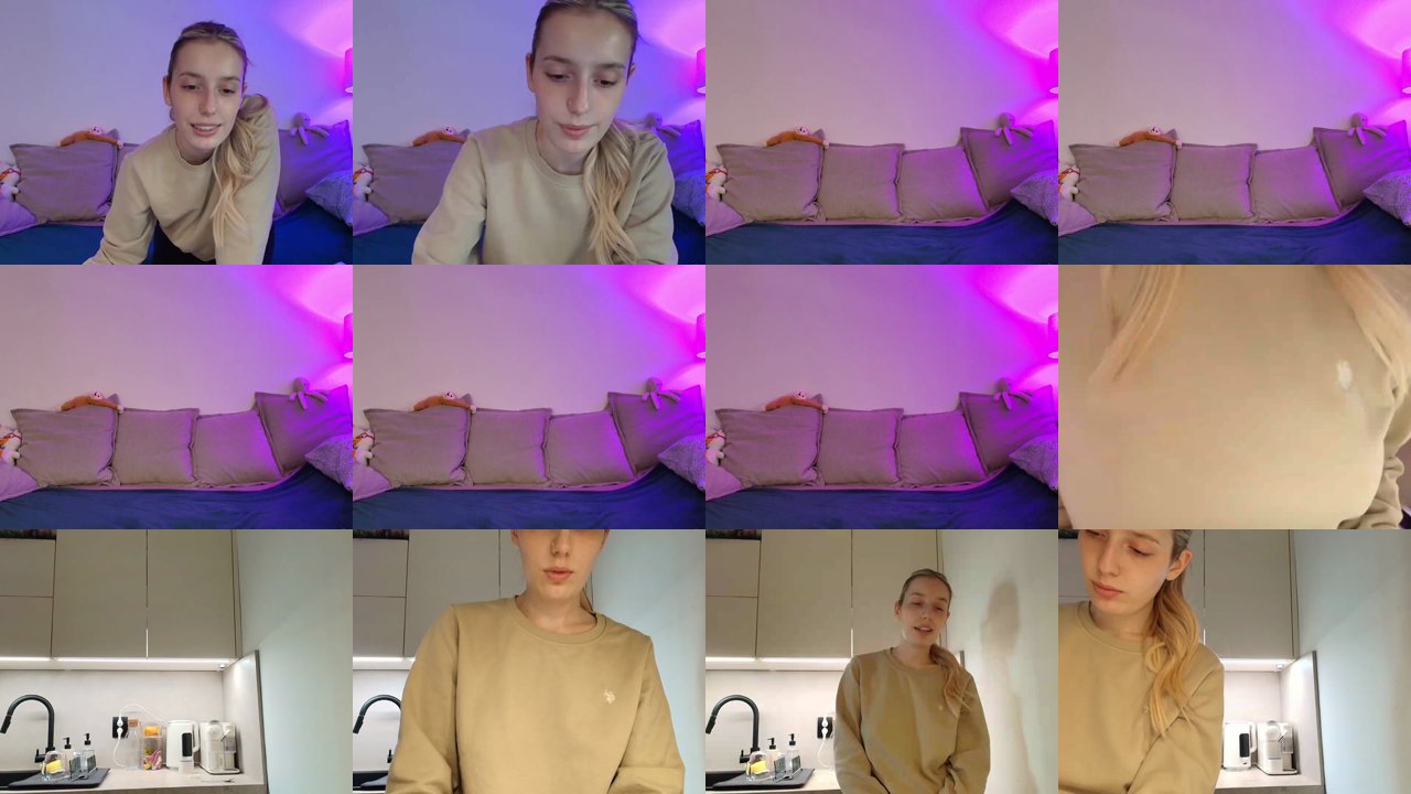 elenaxkiss — Tease, Sensual, Striptease on MyFreeCams