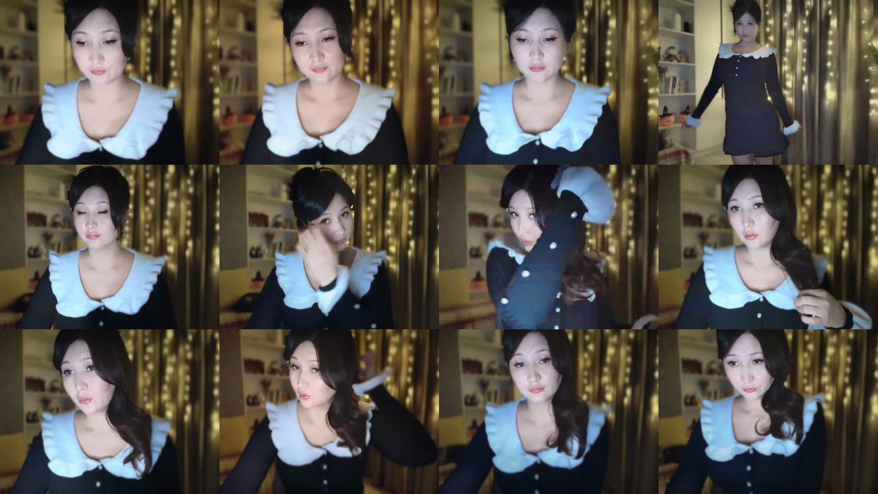 elfleur — Sensual tease, Intense climax, Petite solo on MyFreeCams