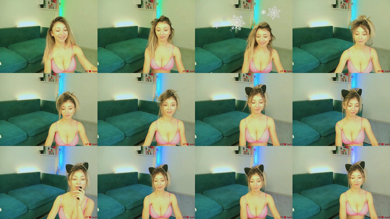 elissa25_ — Tip menu, Playful brunette, Meow tease on MyFreeCams