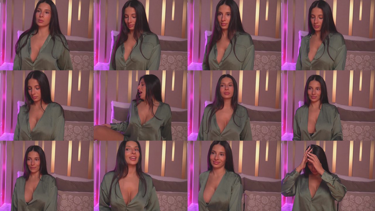 eliza_muse — Tease, Seductive, Sensual on MyFreeCams