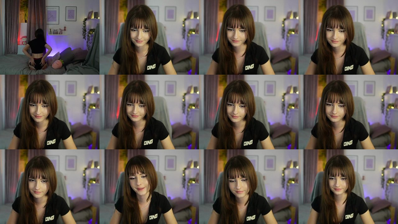 ella_young — Shy teen, Girl next door, Student tease on MyFreeCams