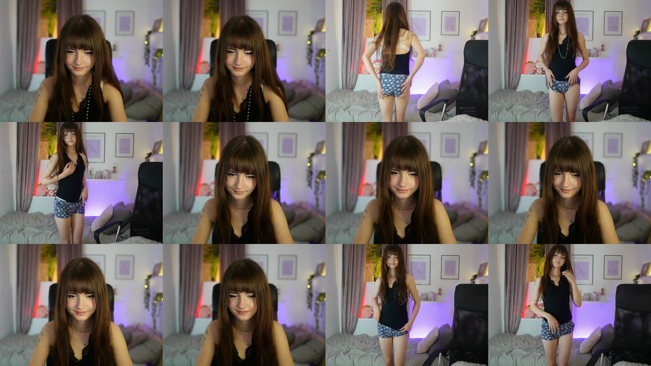 ella_young — Teasing, Playful, Petite on MyFreeCams