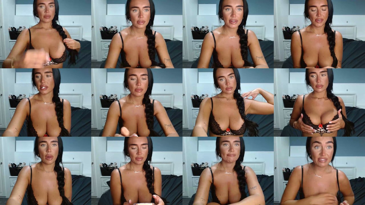 ellebloom — Tease, Blonde, Intense on MyFreeCams