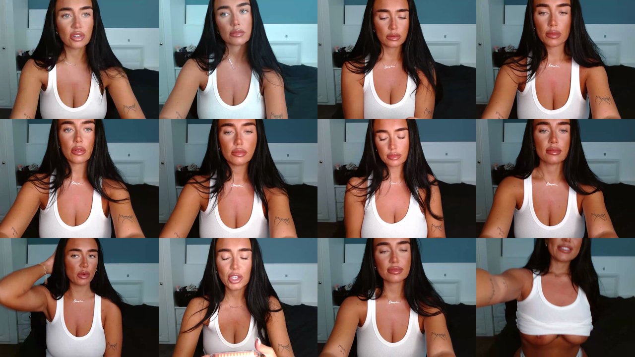 ellebloom — Lovense, Tease, Topless on MyFreeCams