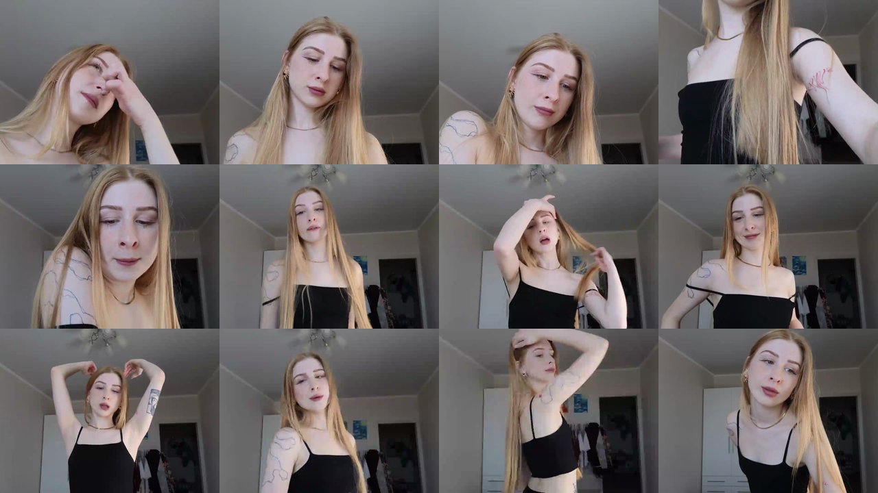 elonaginger — Small tits, Lovense Lush, Daddy roleplay on MyFreeCams