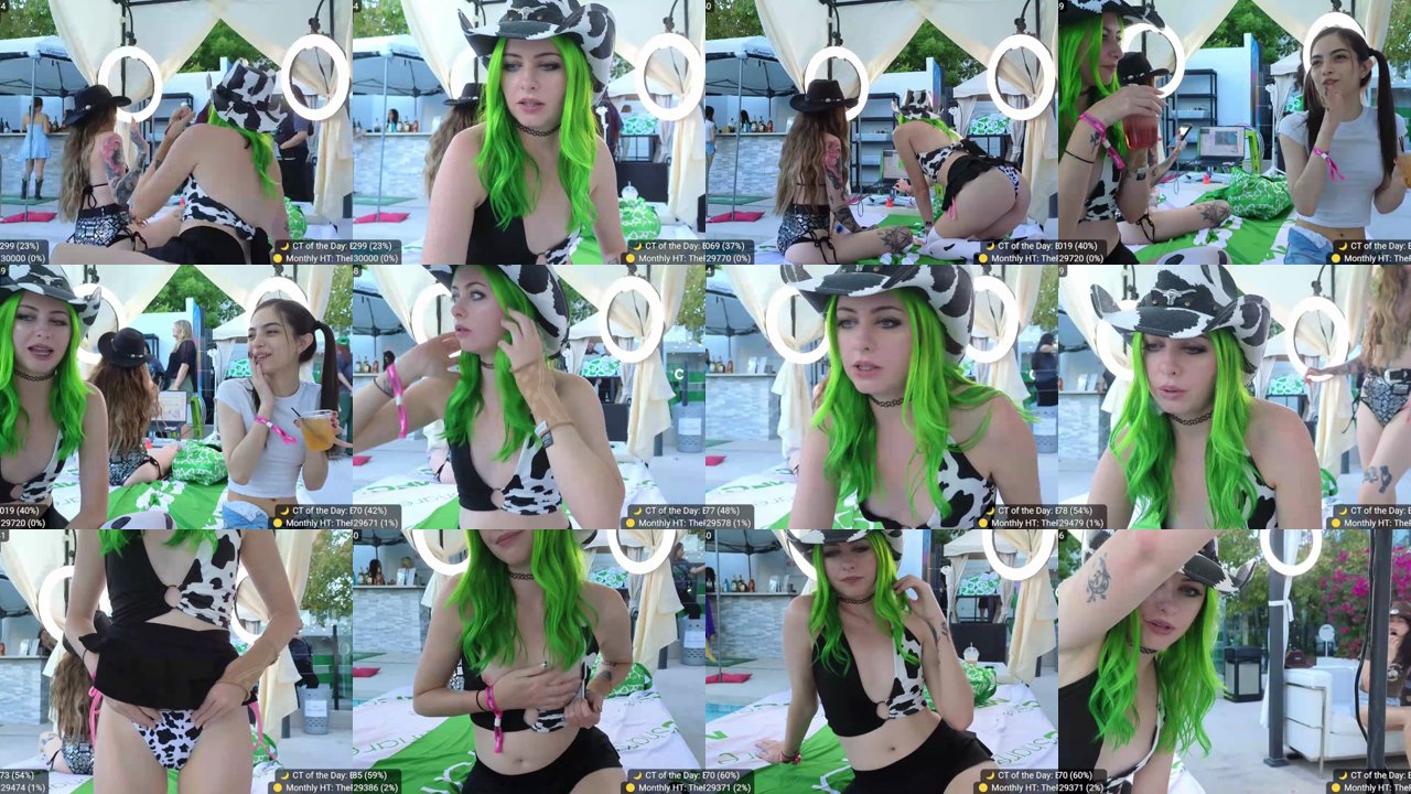 elunaxc — Tease, Playful, Sensual on MyFreeCams