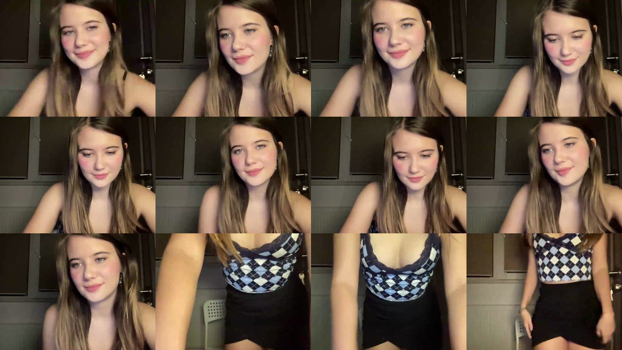 elvira — Teasing, Sensual tease, Goal show on MyFreeCams