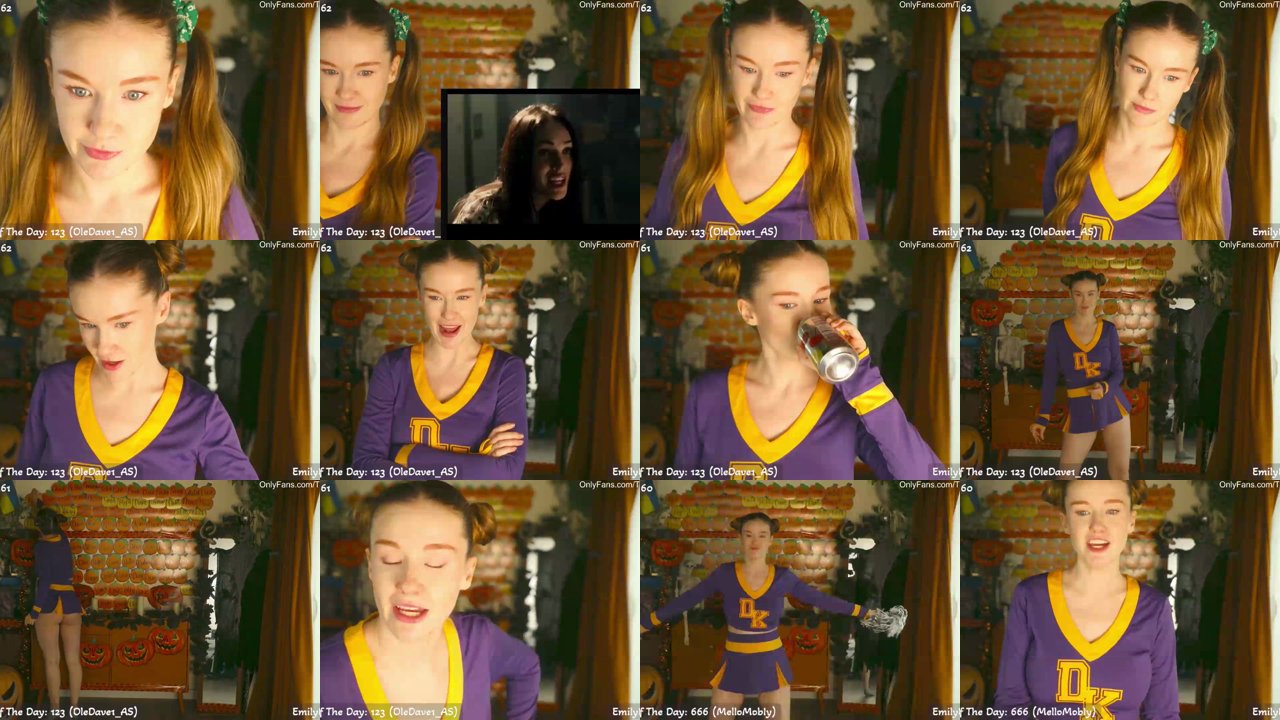 emilybloom — Petite, Redhead, Striptease on MyFreeCams