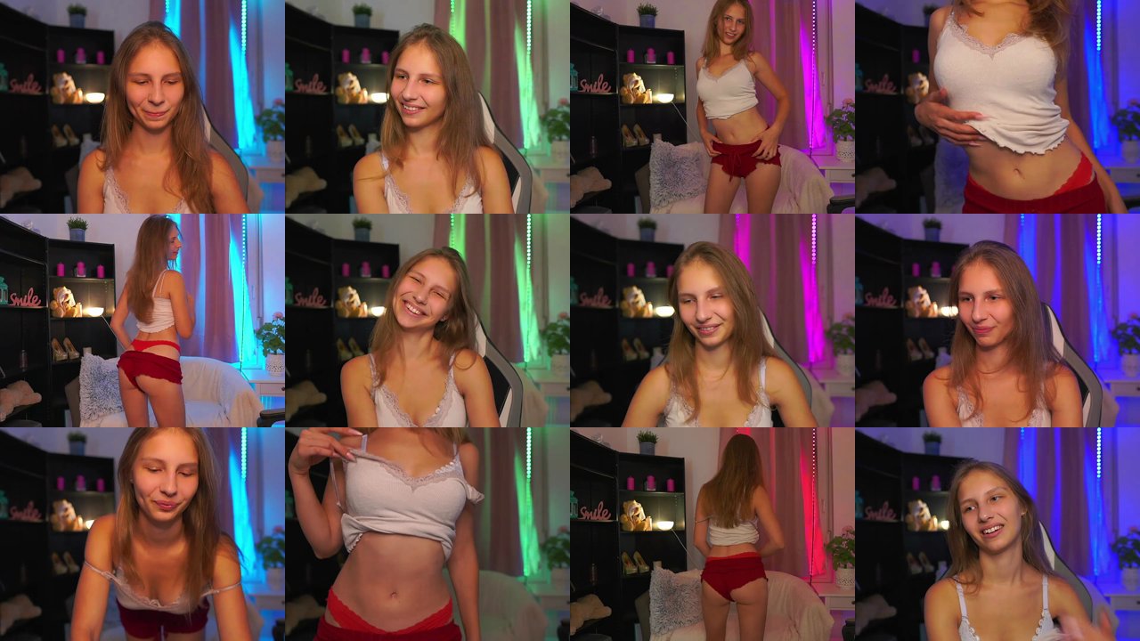 emmie_murray — Flirty chat, Playful brunette, Petite tease on MyFreeCams