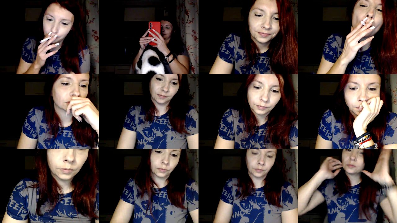 ericasmiles — Tease, Brunette, Sensual on MyFreeCams