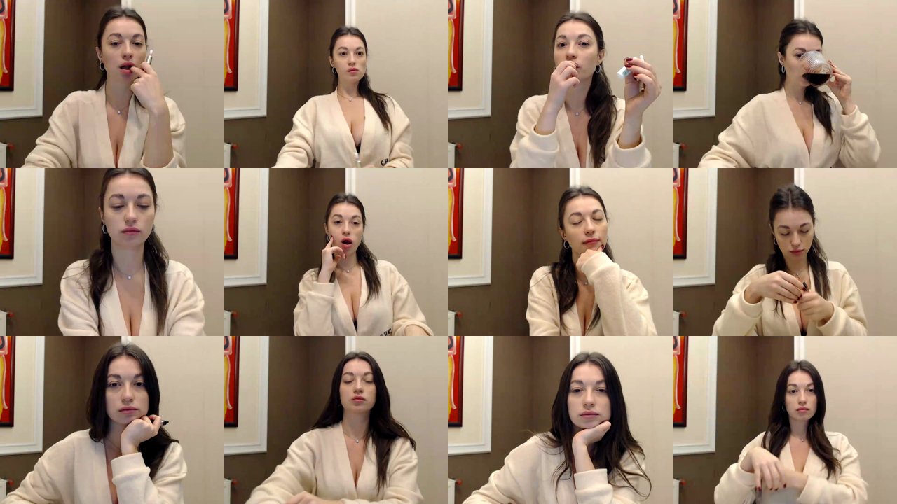eva_eldis — Sensual tease, Oil play, Oily body on MyFreeCams