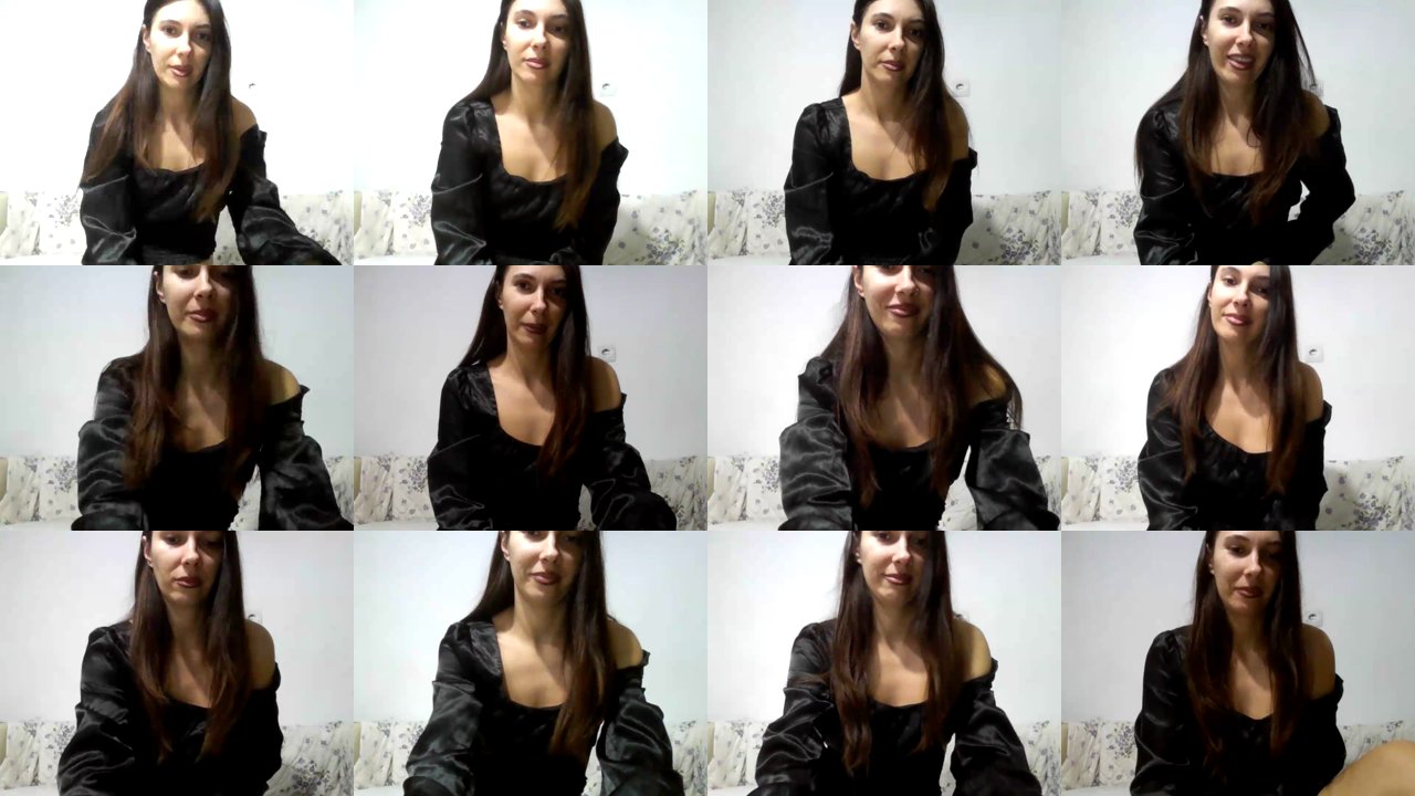 evakant22 — Teasing, Brunette, C2c on MyFreeCams