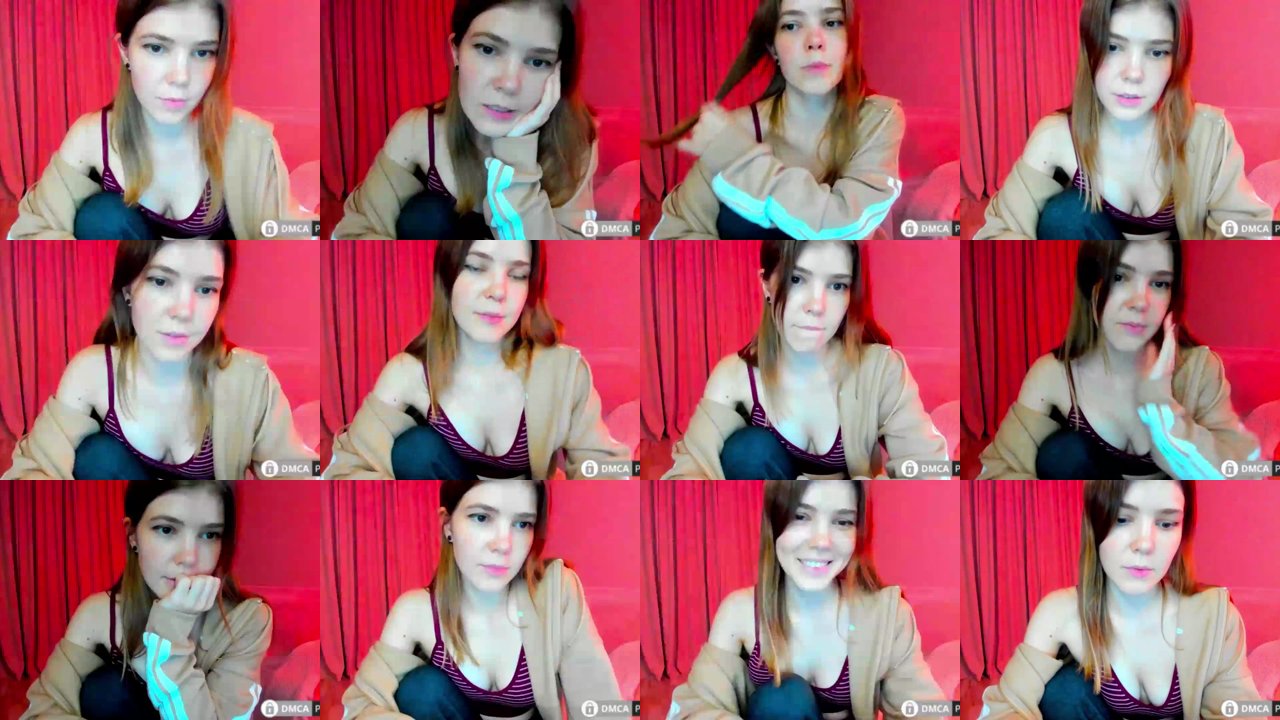 evametal — Solo female, Seductive tease, Tattooed on MyFreeCams