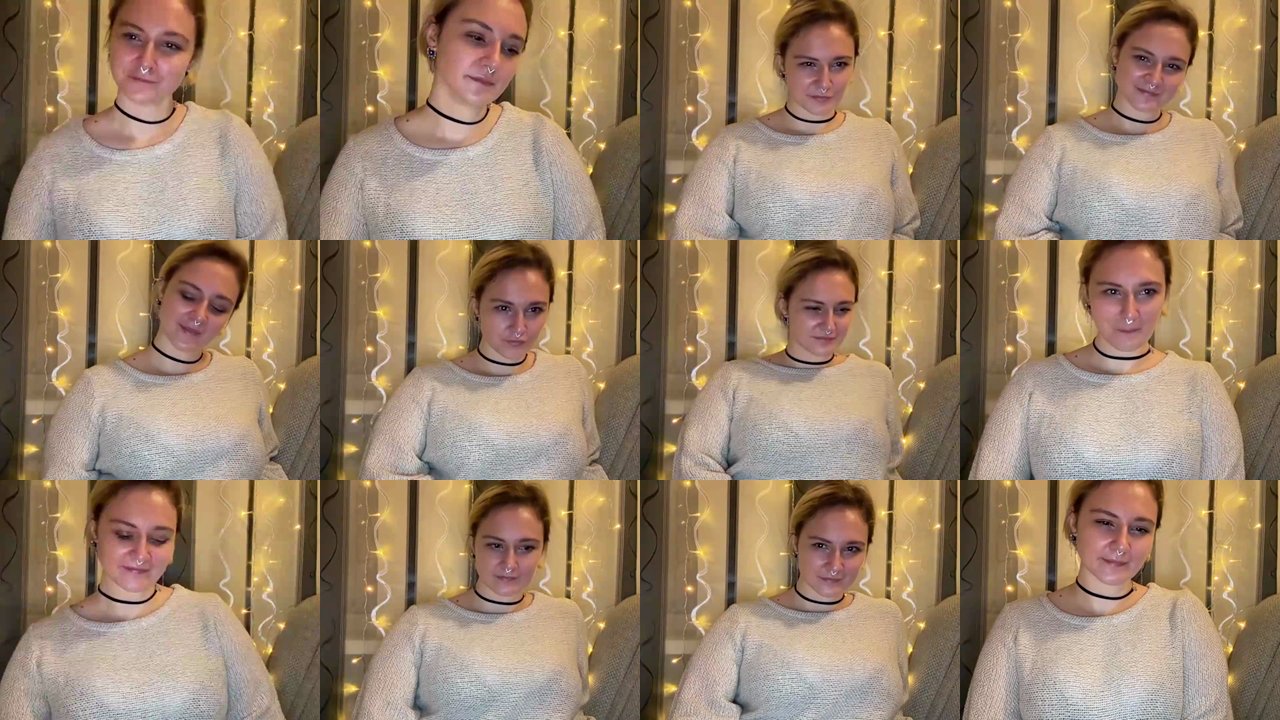 evasmile — Teasing, Flirty, Newcomer on MyFreeCams
