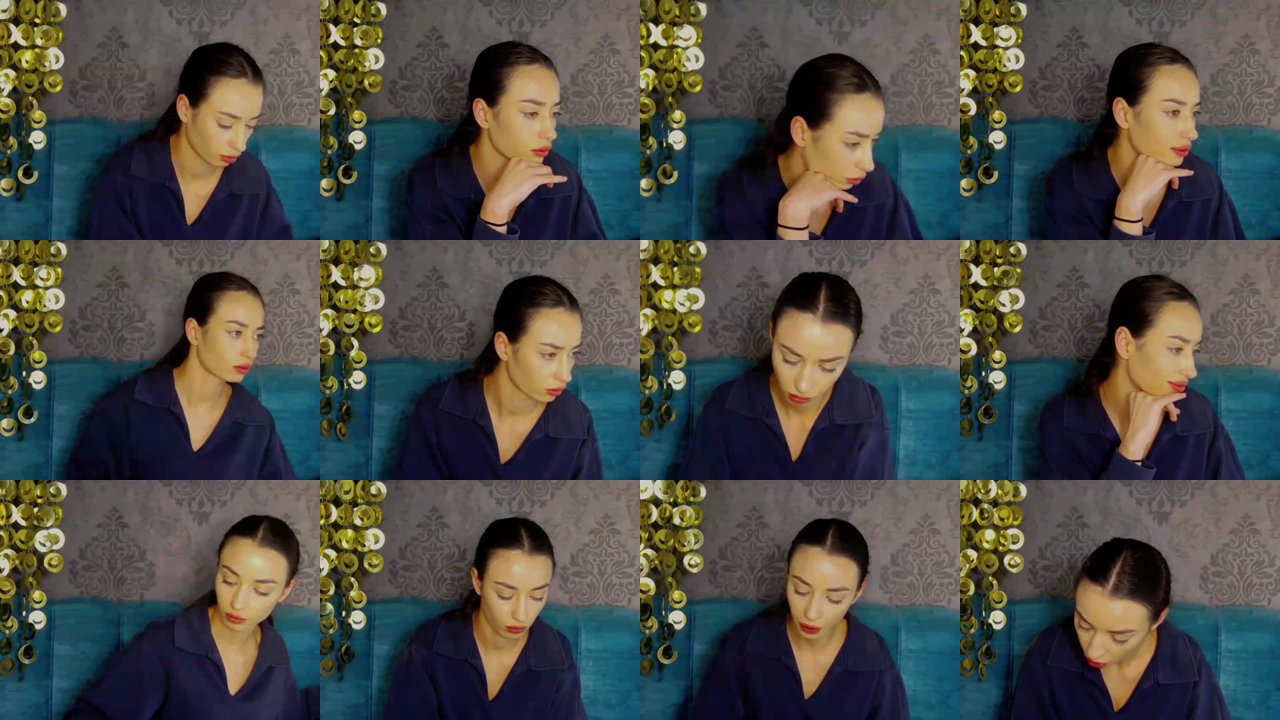 evia_ — Seductive tease, Lingerie tease, Curvy tease on MyFreeCams