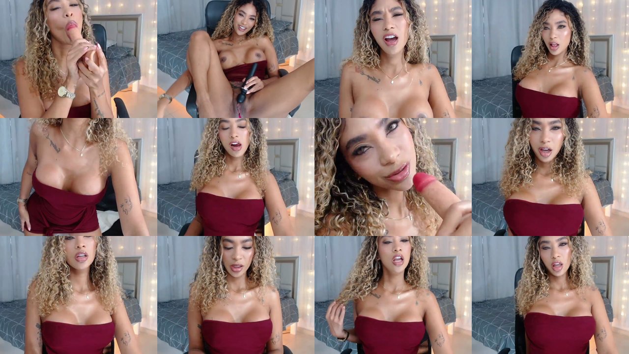eylin_montana — Tease, Latina, Seductive on MyFreeCams