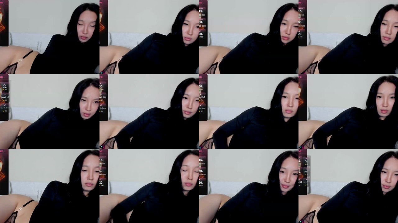 feralberry66 — Asian, Token goal, Solo female on MyFreeCams