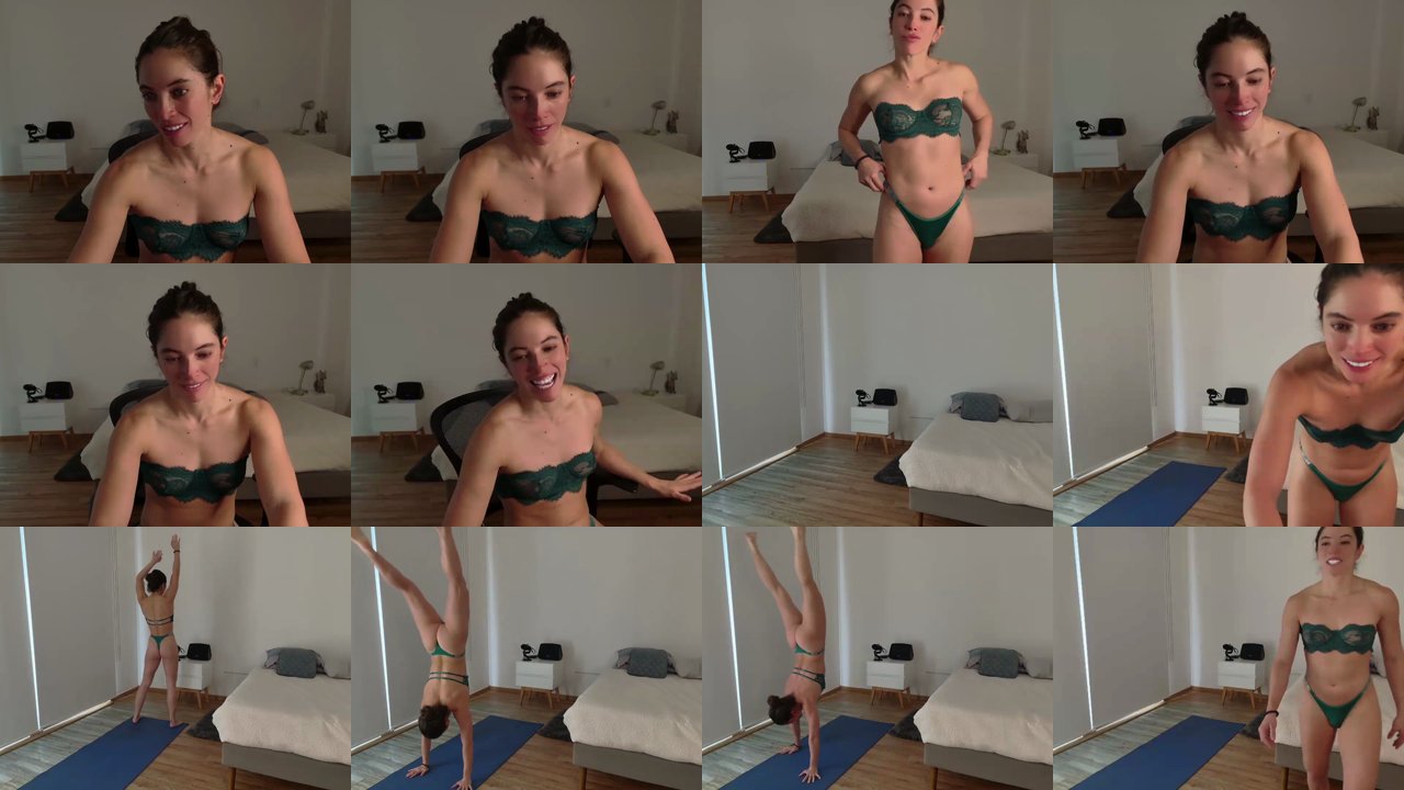fitsexygirl — Striptease, Private show, Toned body on MyFreeCams