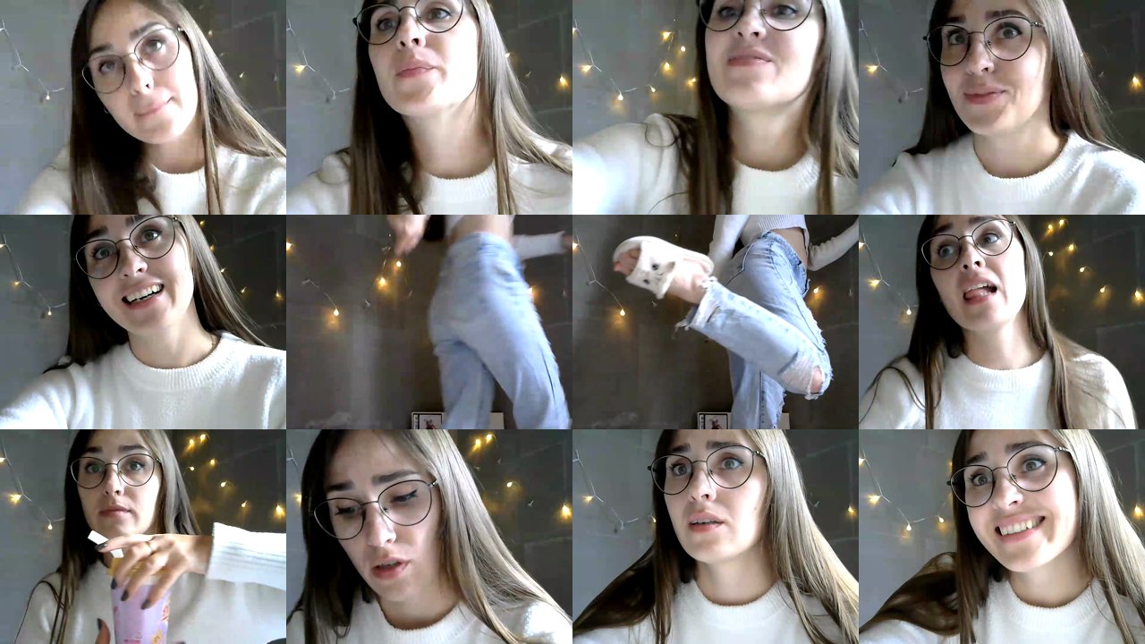 floured — Sensual tease, Oily body, Messy on MyFreeCams