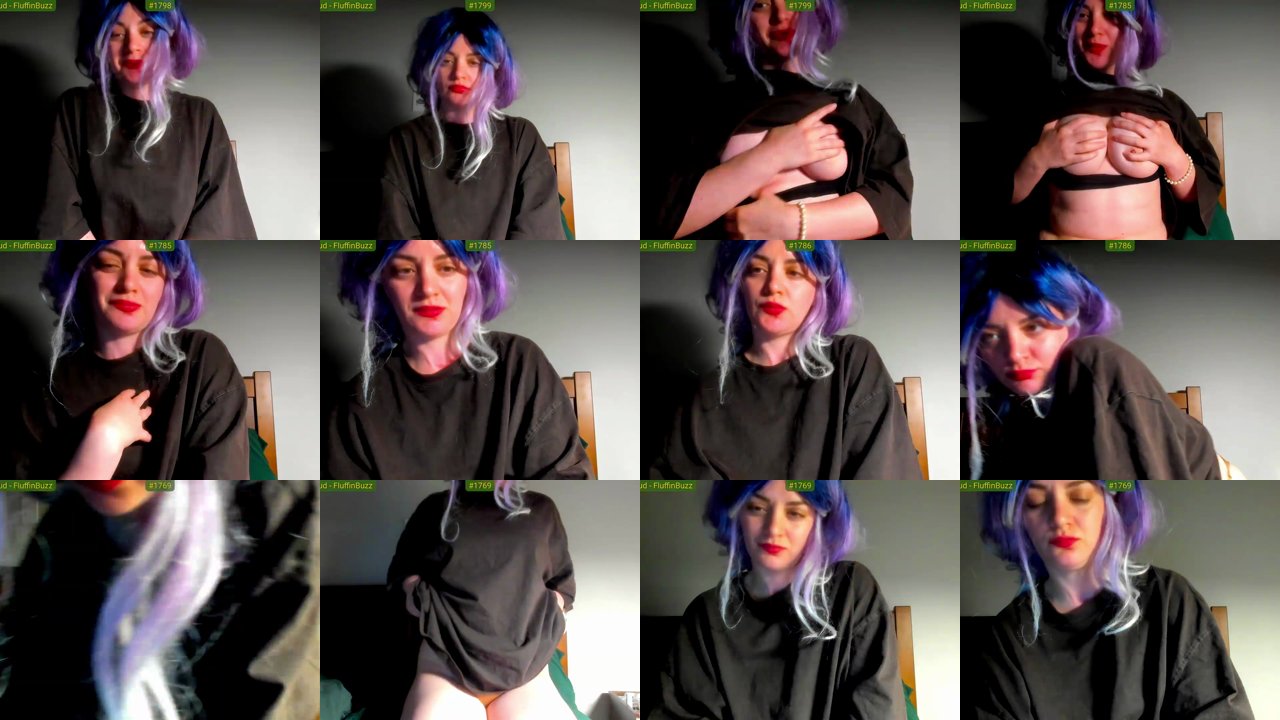 fluffinrayray — Real talk, Relatable, Coffee addict on MyFreeCams