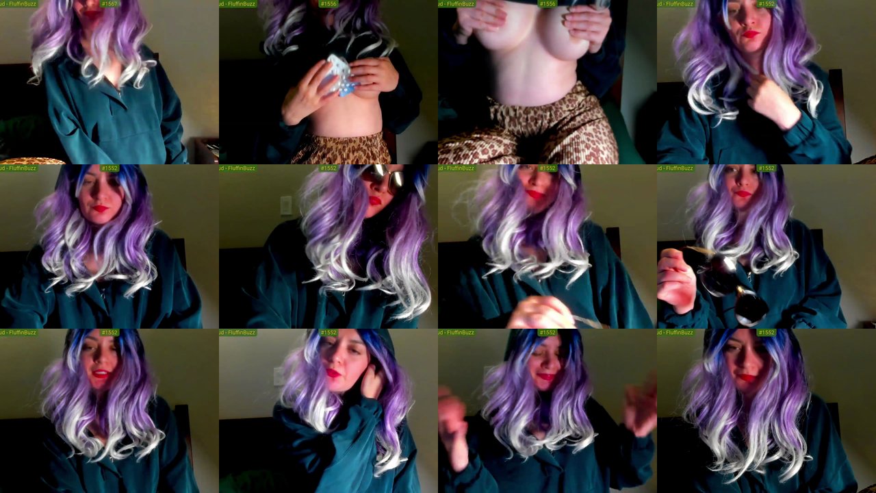 fluffinrayray — Emotional talk, Genuine chat, Life advice on MyFreeCams