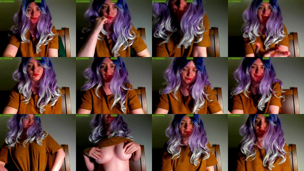fluffinrayray — Spanking, Handbra, Candidtalk on MyFreeCams