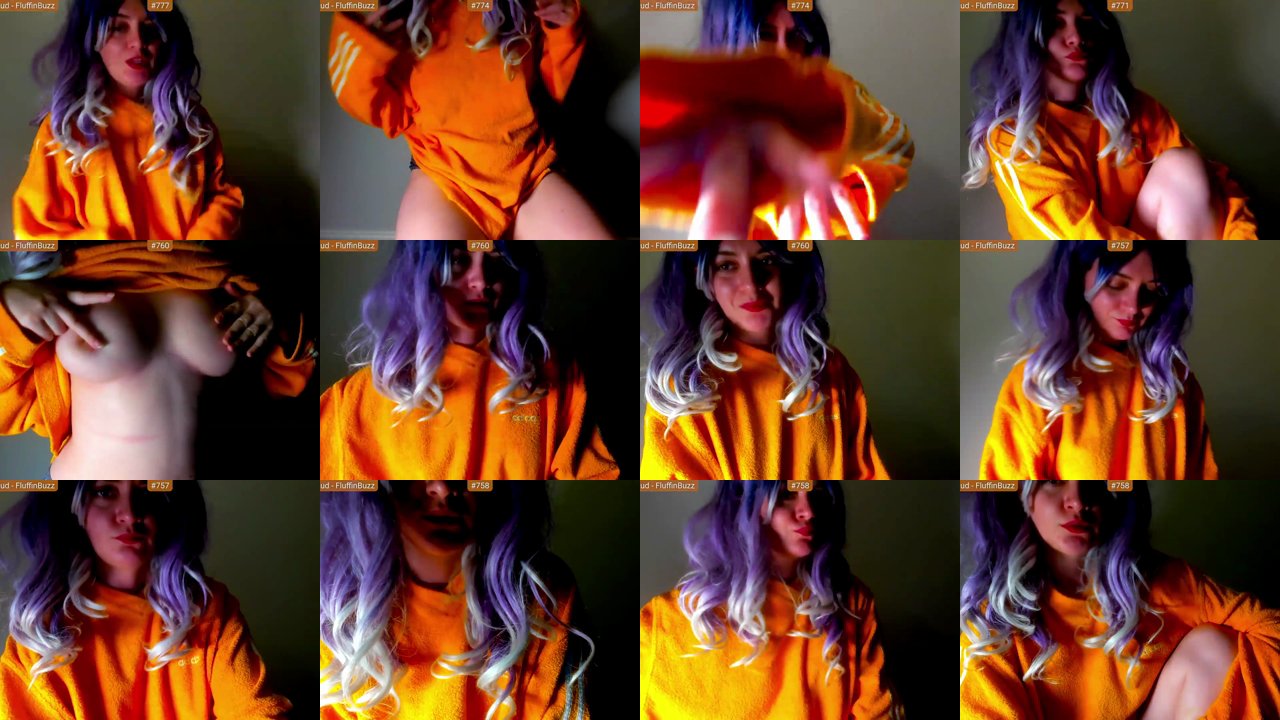 fluffinrayray — Toy play, Petite tease, Intimate solo on MyFreeCams