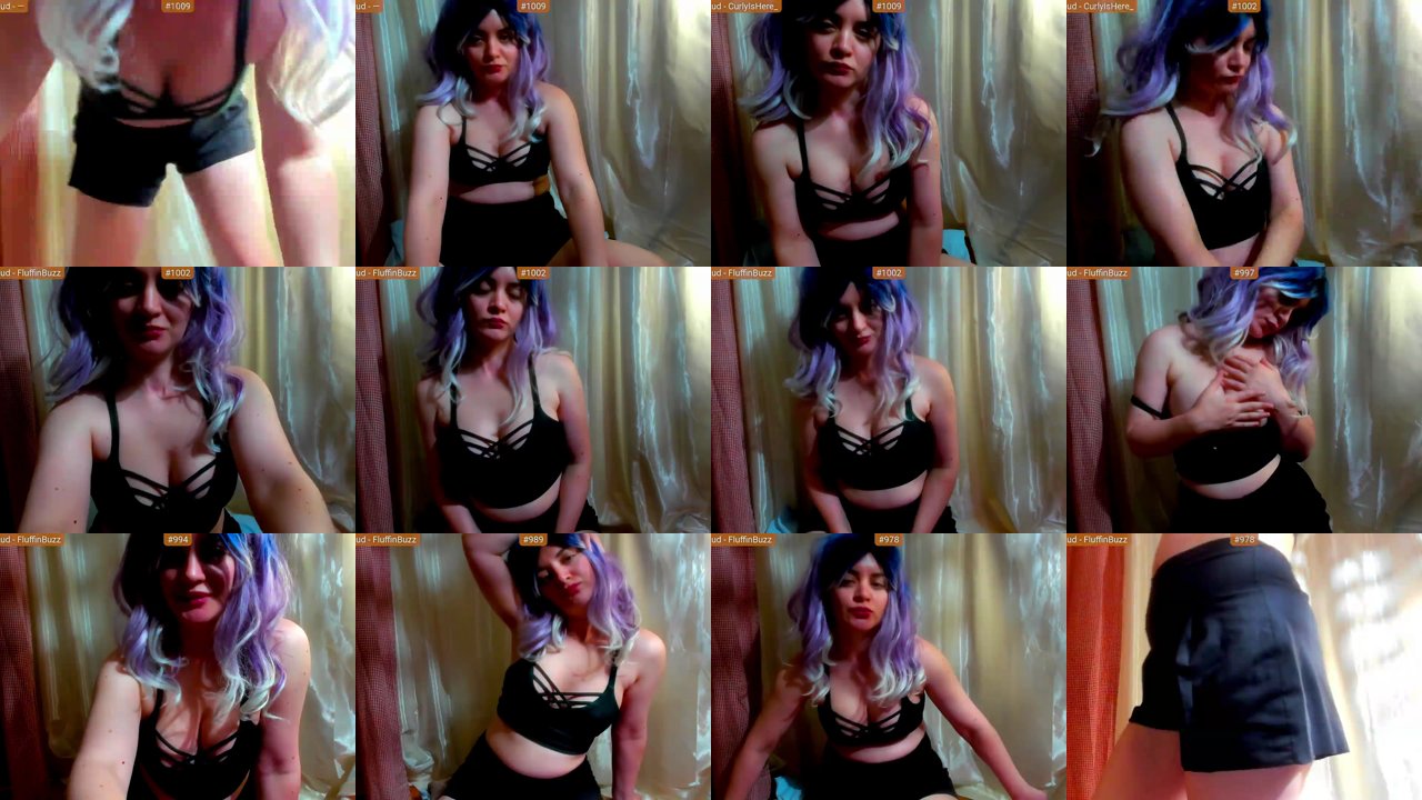 fluffinrayray — Tease, Playful, Toy play on MyFreeCams