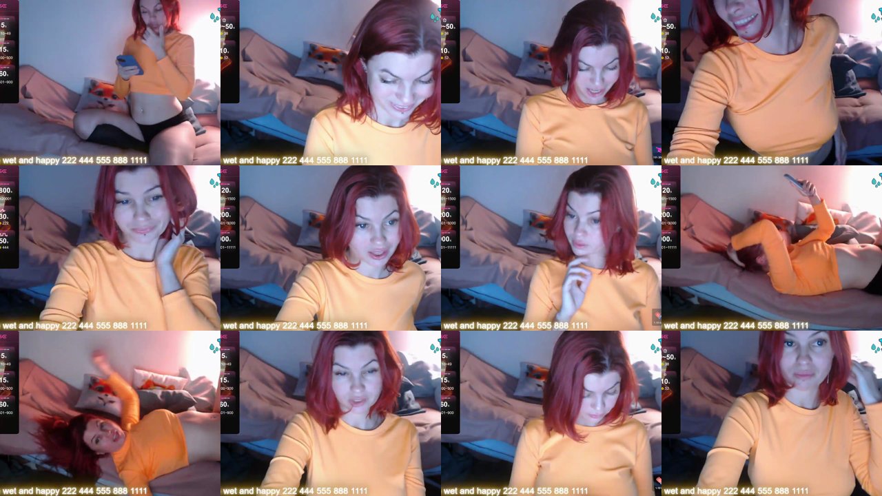 fluffytail — Teasing, Petite on MyFreeCams