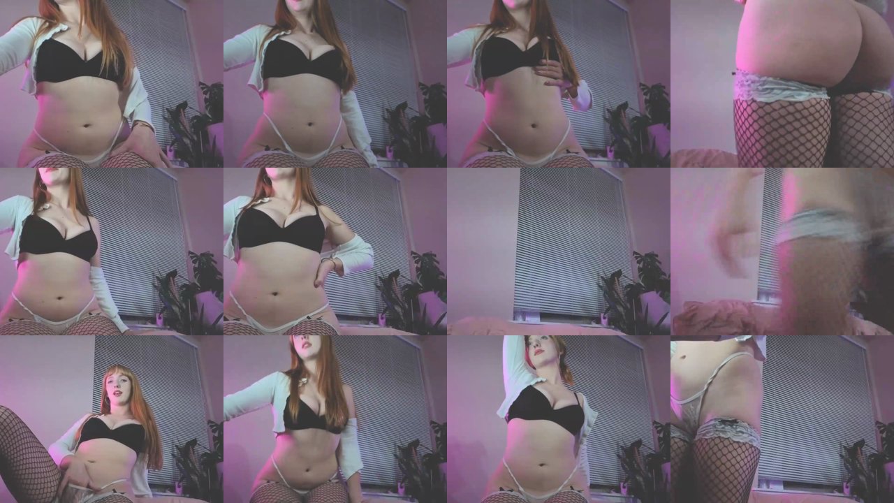 foxxyyredd — Teasing, Playful, Seductive on MyFreeCams