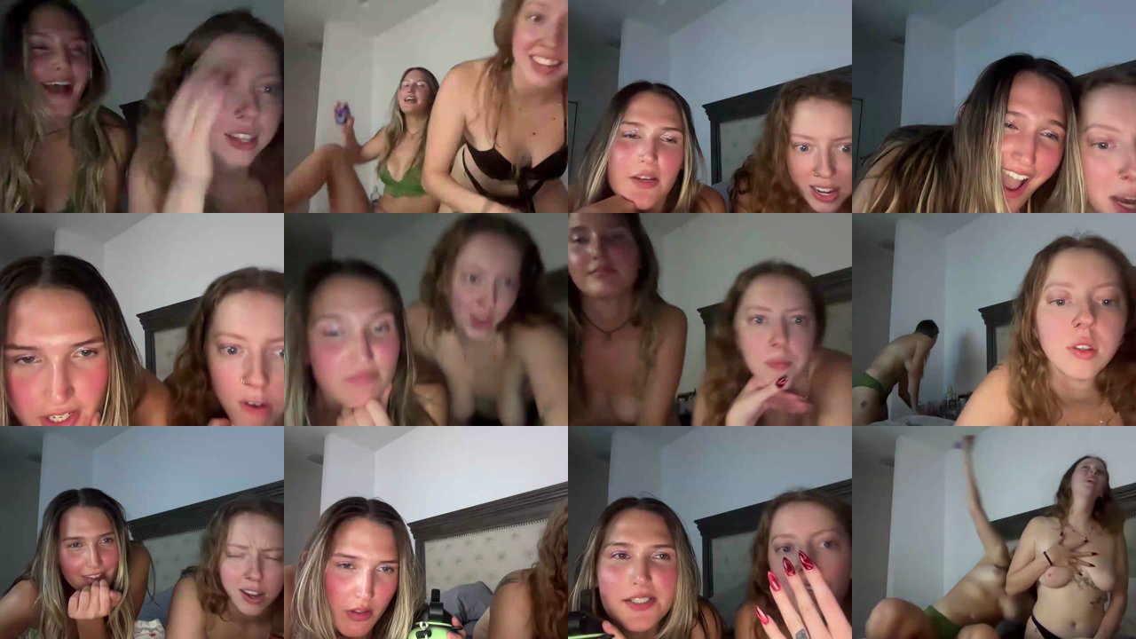 freyatheeslaya — Shocked reaction, Sushi talk, Horseman on MyFreeCams