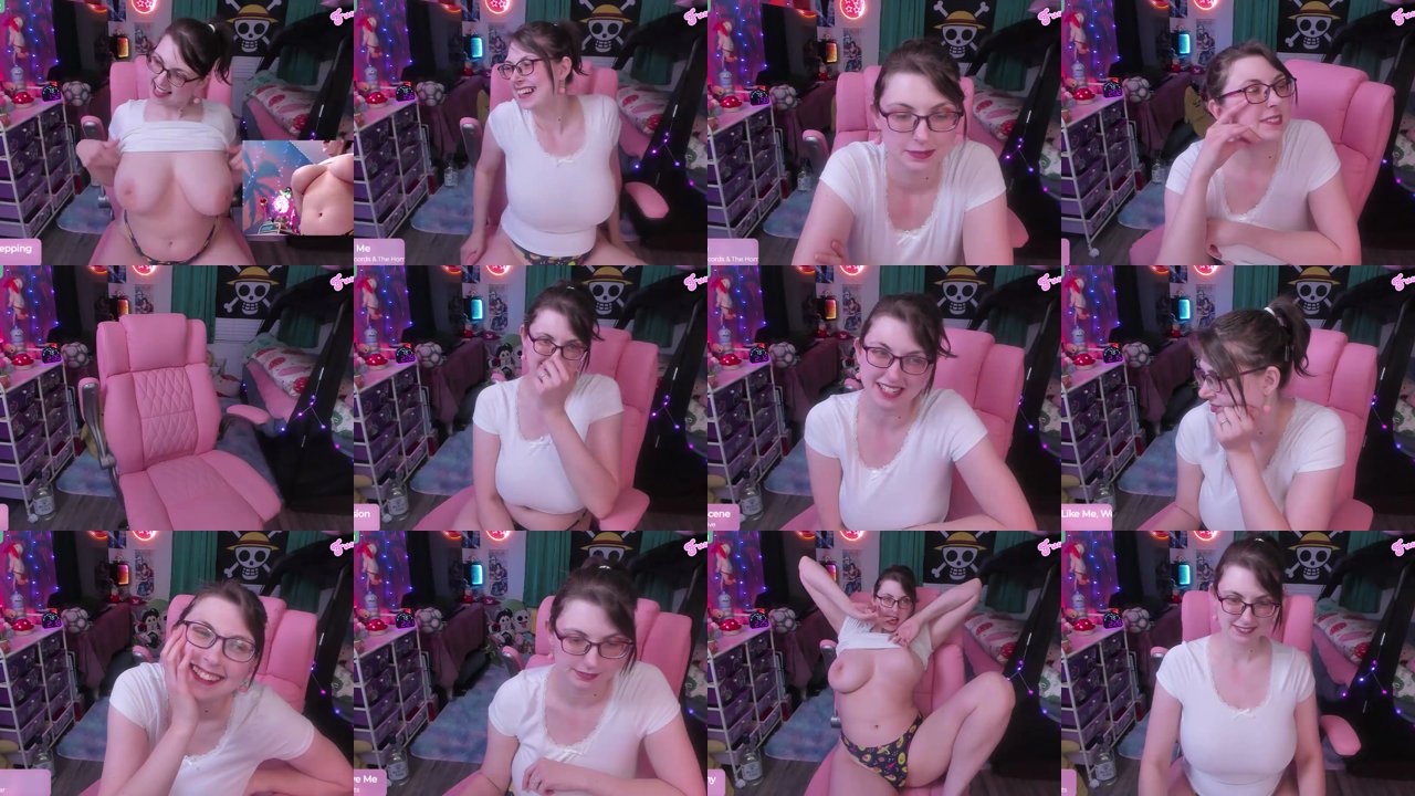 fuuka_doll — Period talk, Portal game, Code geass on MyFreeCams