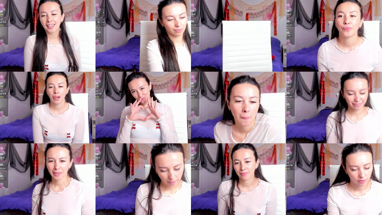 geisha_anna — Asian tease, Sensual buildup, Erotic strip on MyFreeCams
