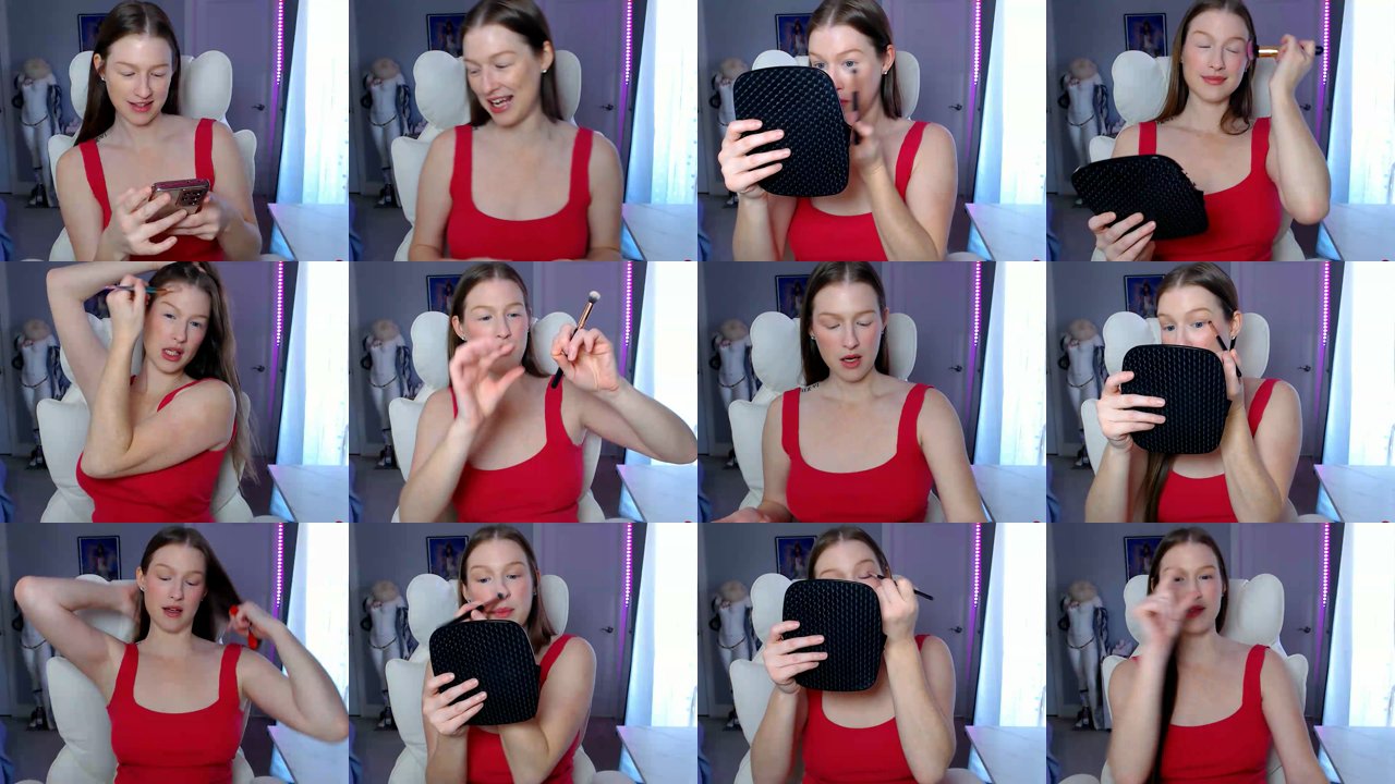 gemmaminx — Makeup tutorial, Family history, Norfolk roots on MyFreeCams